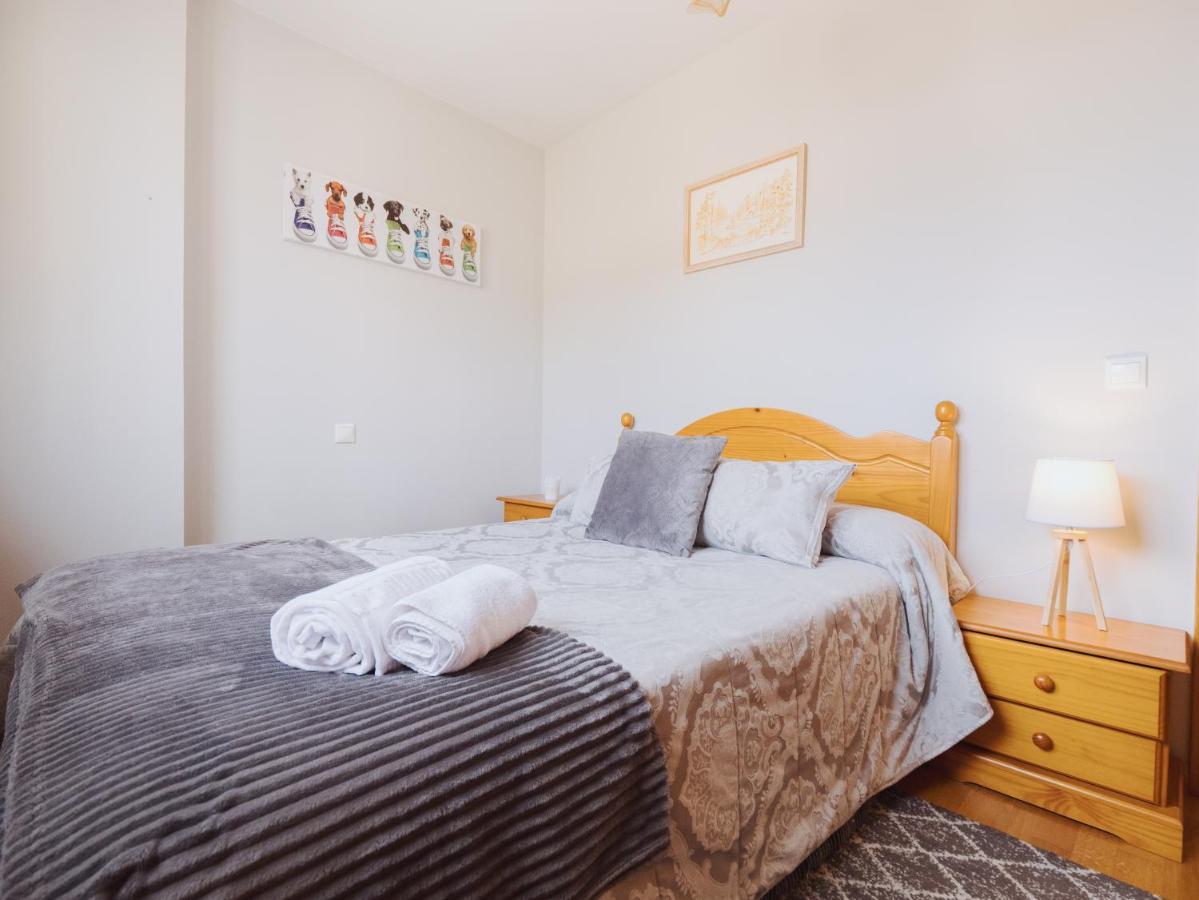 Apartamento "Papa Oso" Tordesillas Εξωτερικό φωτογραφία